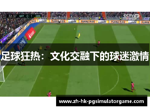 足球狂热：文化交融下的球迷激情
